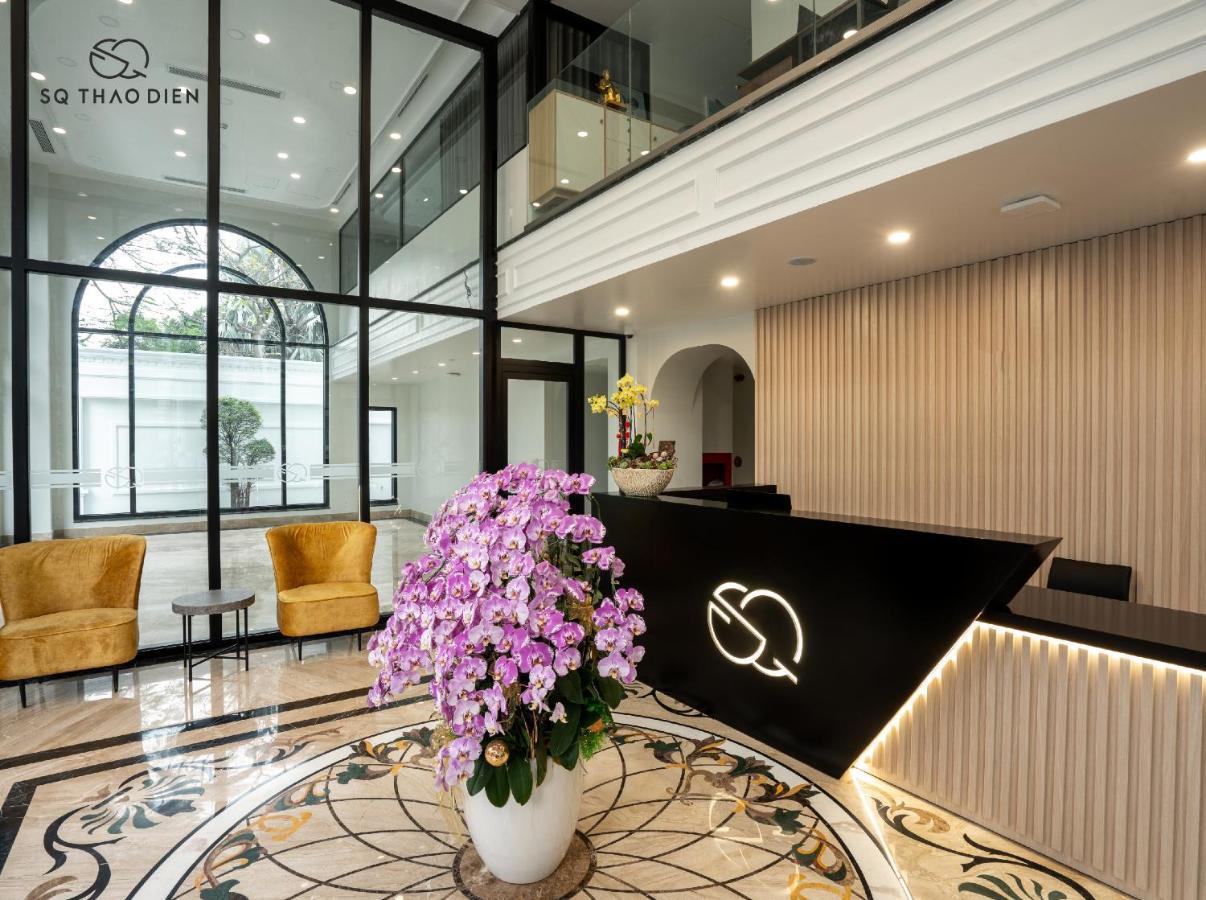 Sq Thao Dien Căn hộ TP. Hồ Chí Minh