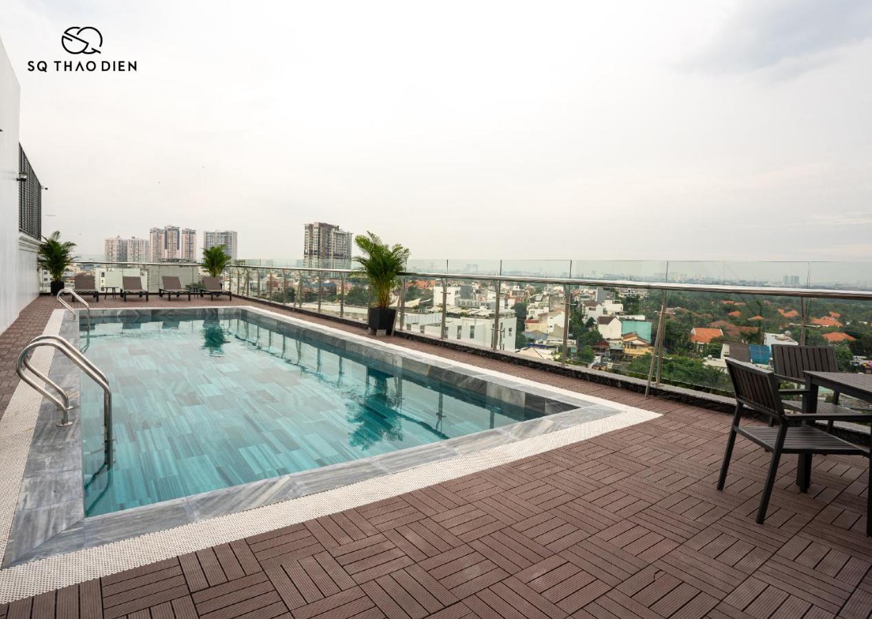 Sq Thao Dien Căn hộ *