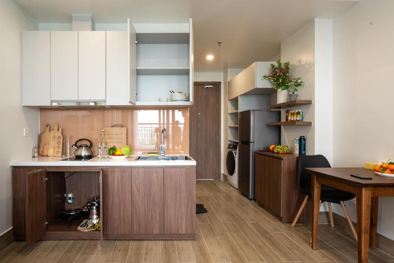 Sq Thao Dien Apartment *